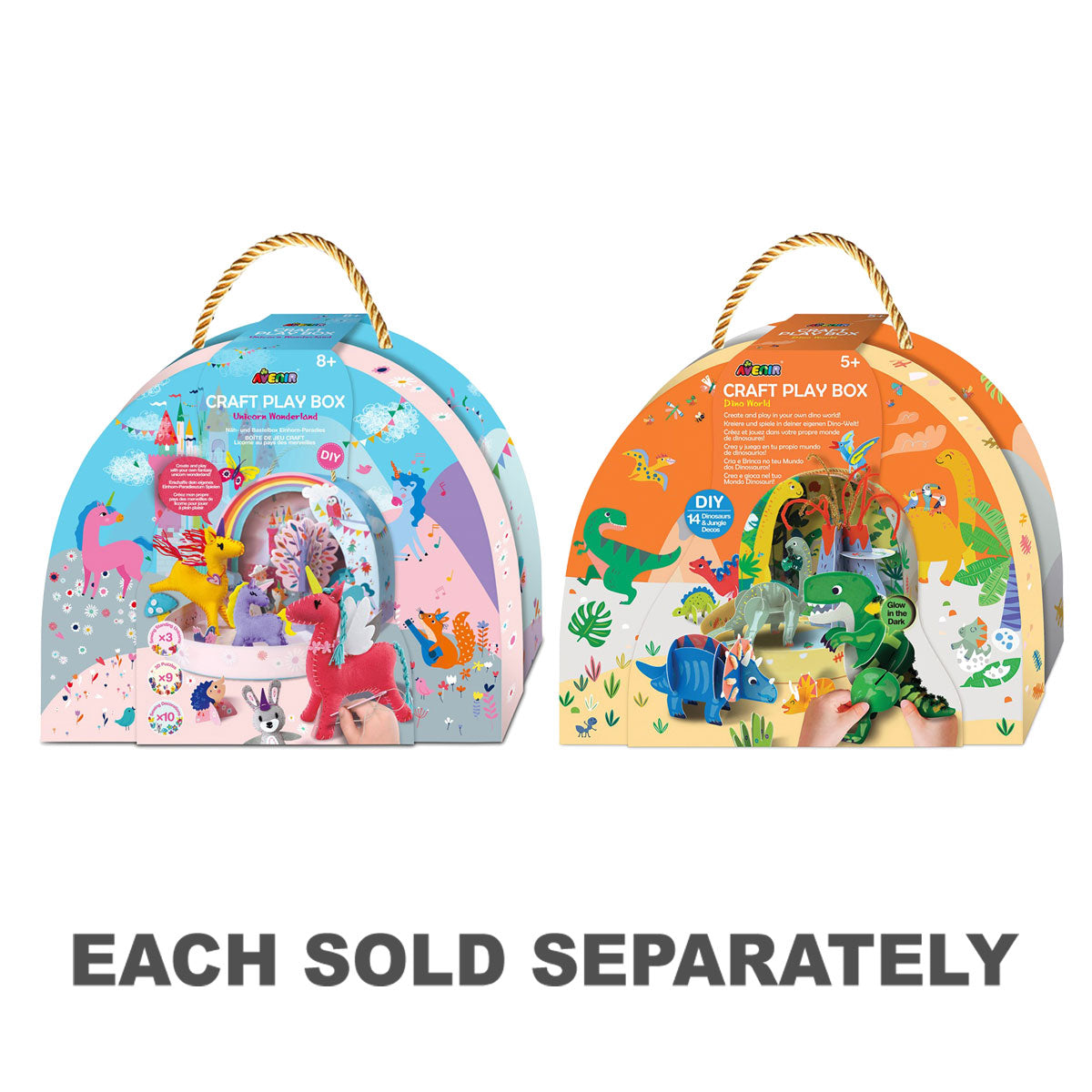 Avenir Craft Play Box