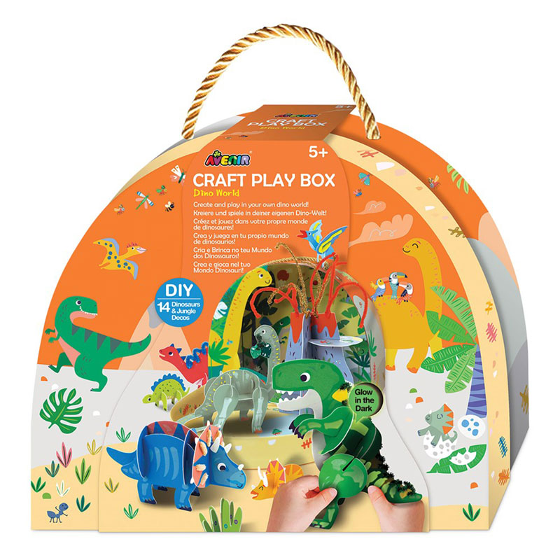 Avenir Craft Play Box