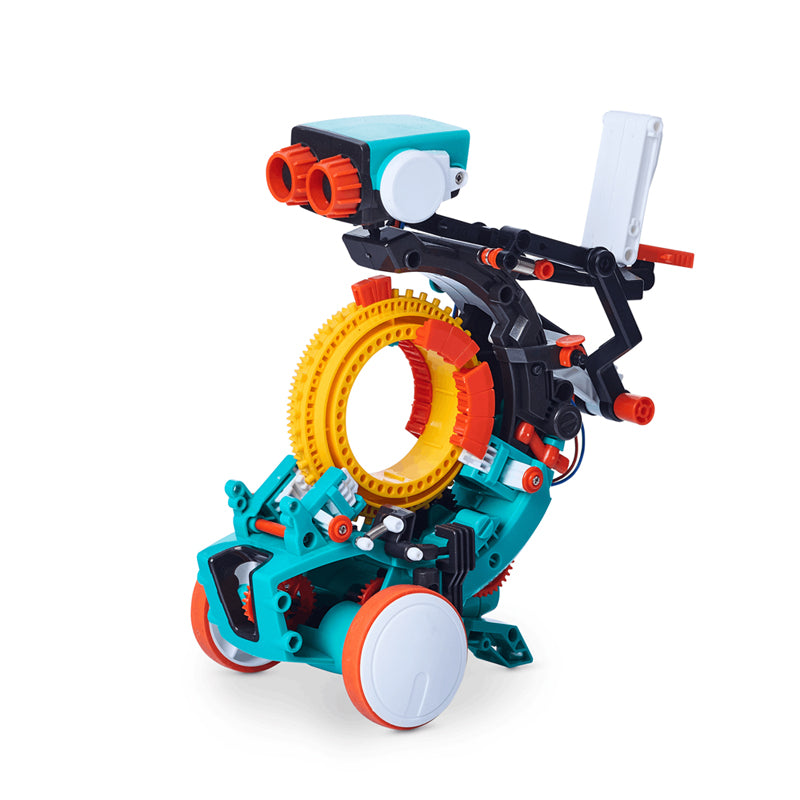 Johnco 5 in 1 Mechanical Coding Robot