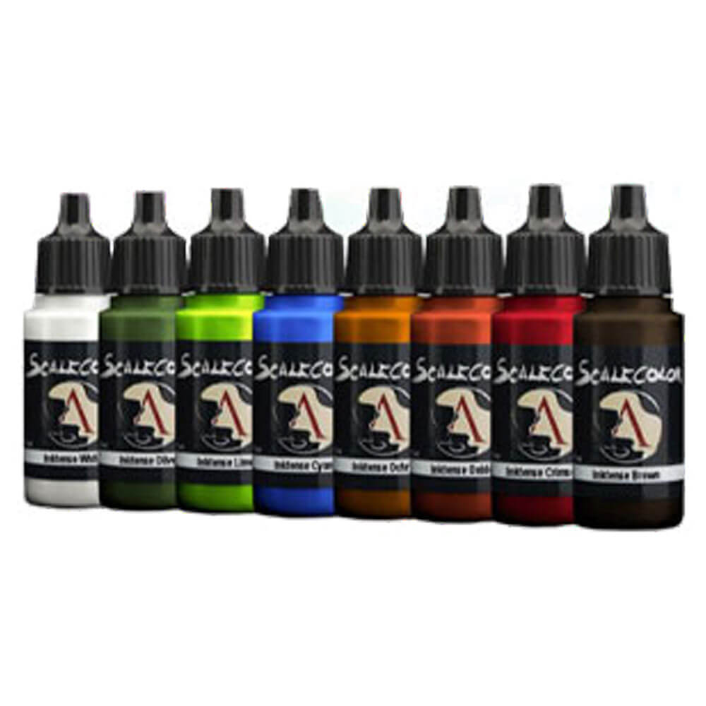 スケール75スケーレコロールペイントセット