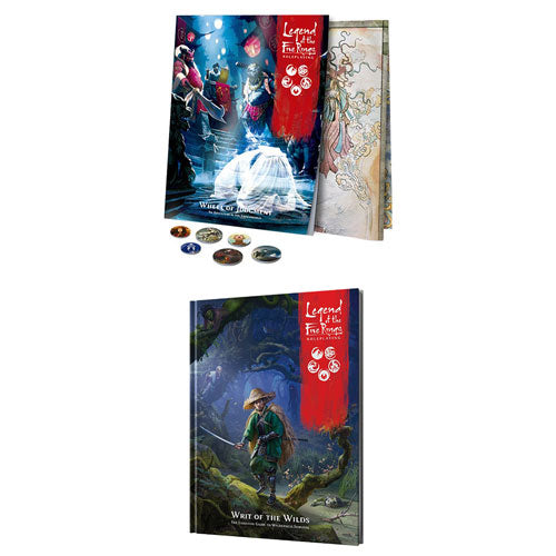 Legend of the Five Rings Roleplaying Game