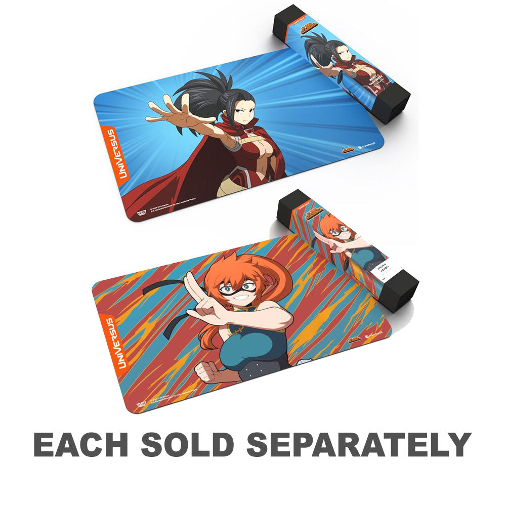 UniVersus My Hero Academia Girl Power Playmat