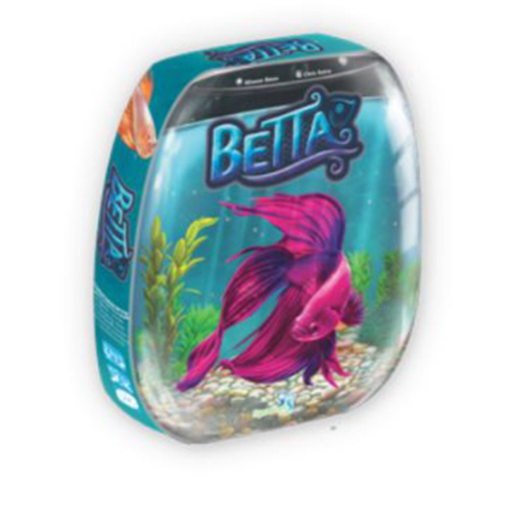 Betta Strategy Board Game