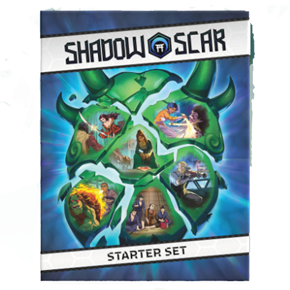 Shadow Scar RPG Starter Set