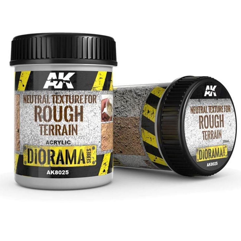 AK Interactive Diorama Terrains 250mL