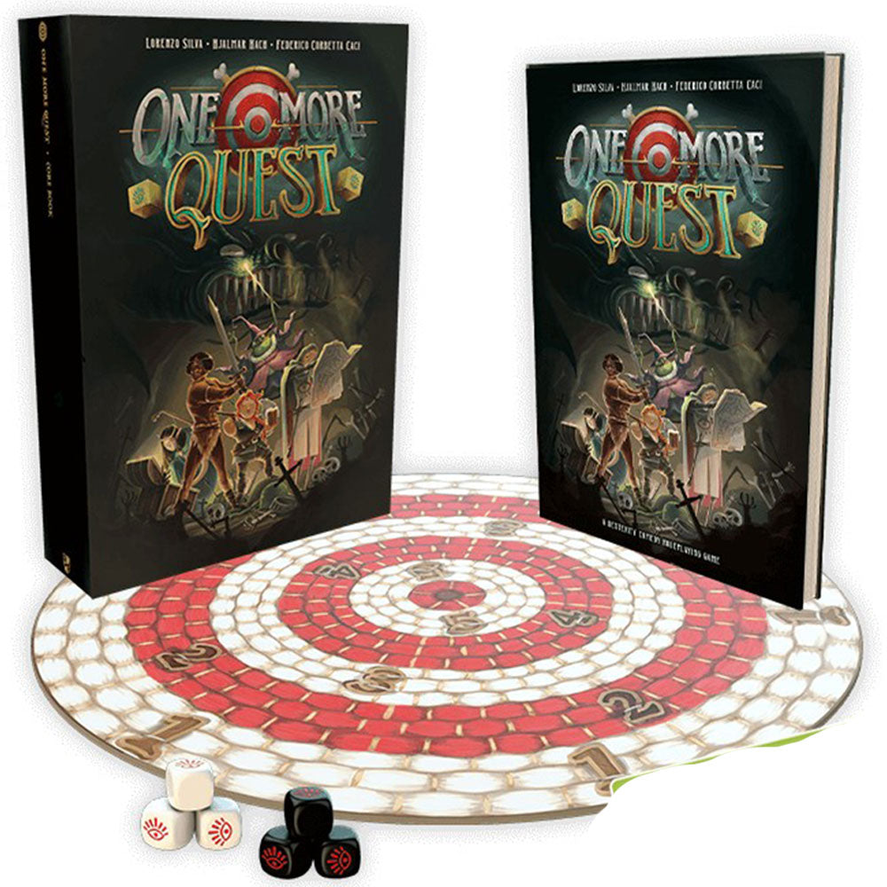 One More Quest RPG Core Book