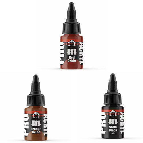 Monument Hobbies Signature Series Adepticon Paint 22mL