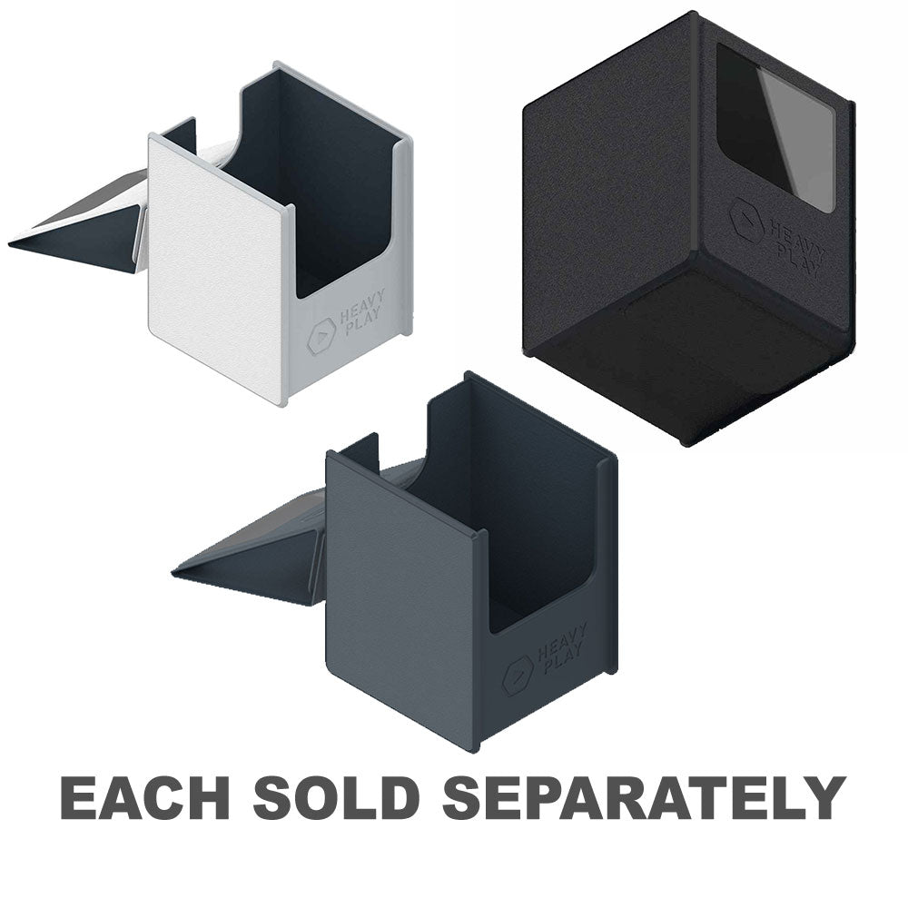 Heavy Play RFG 100 DS Deckbox