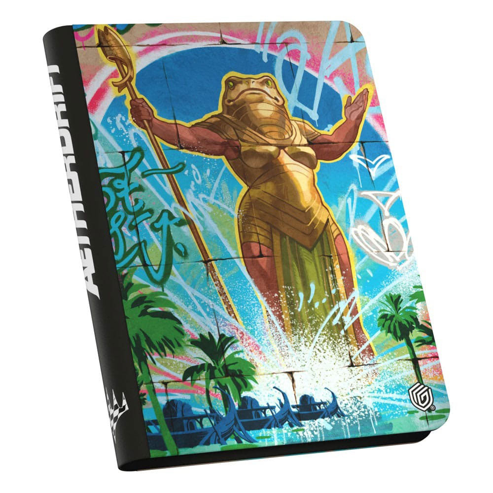 Ultimate Guard MtG Aetherdrift XenoSkin Zipfolio 360