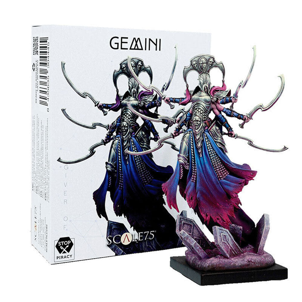Scale 75 Zodiac Mystics Figure 75mm