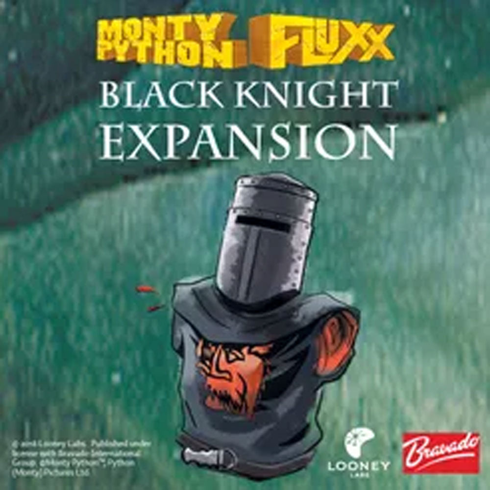 Fluxx Monty Python Black Knight Expansion