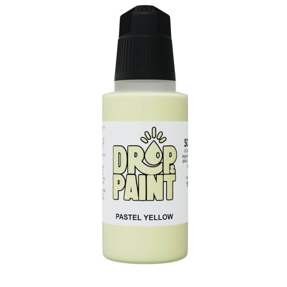 Scale 75 Drop and Paints Acrylic Paint 17mL (Pastel)