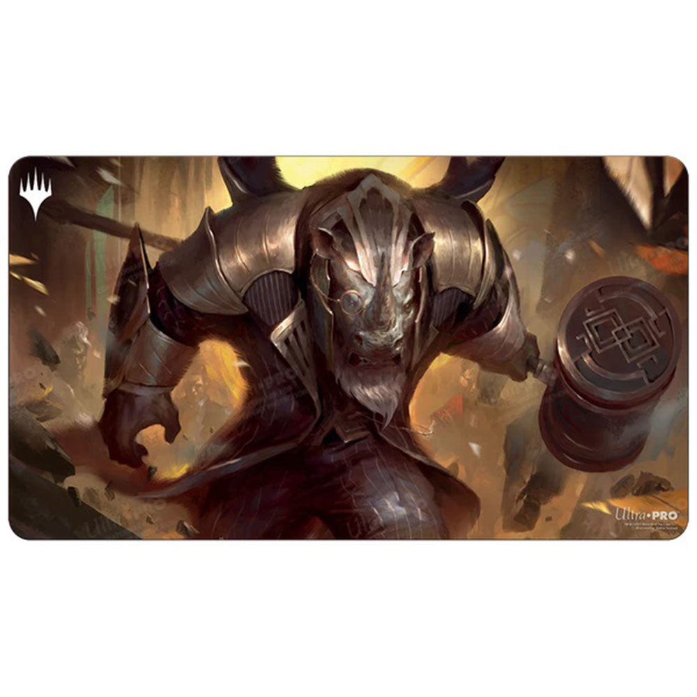 Ultra Pro Streets of New Capenna Playmat
