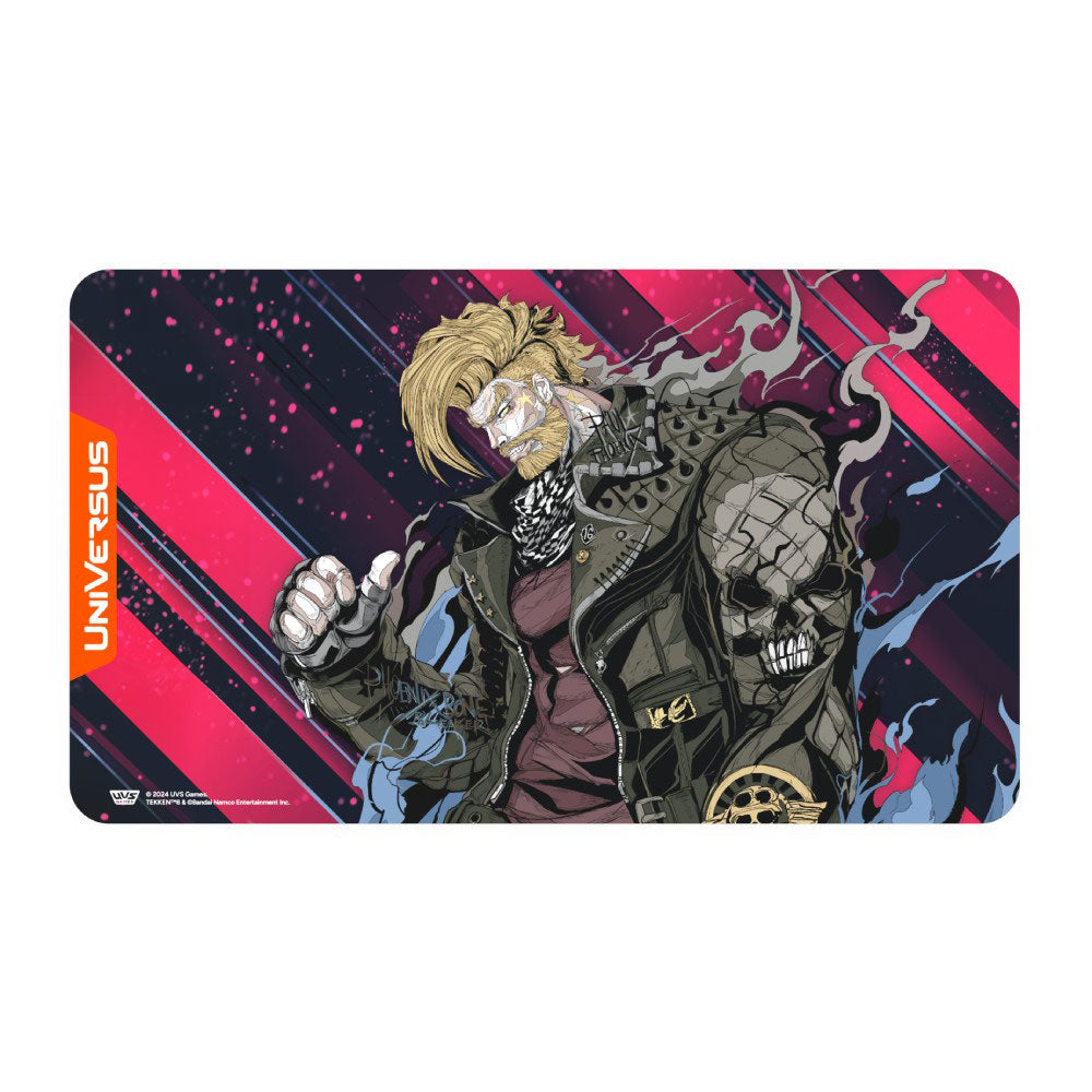 UniVersus Tekken 8 Paul Playmat
