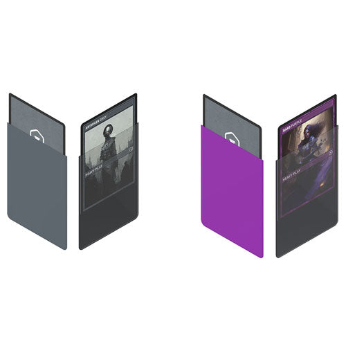 Heavy Play CURV Standard Sleeves 100pcs