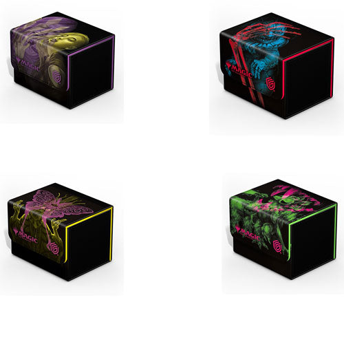 Ultimate Guard MtG Duskmourn XenoSkin 100+ Deck Box