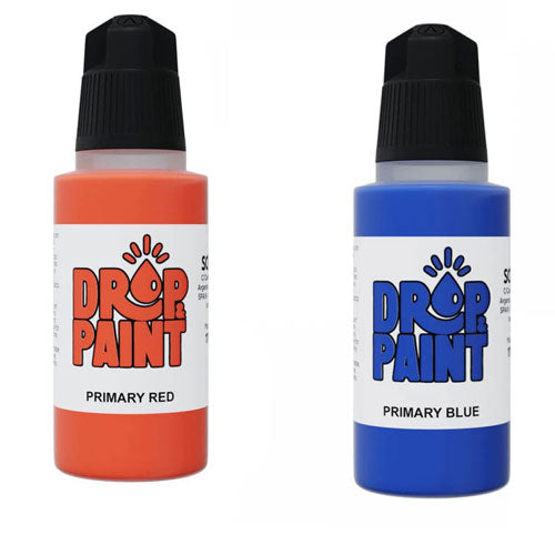 Scale 75 Drop and Paints Acrylic Paint 17mL (Primary)