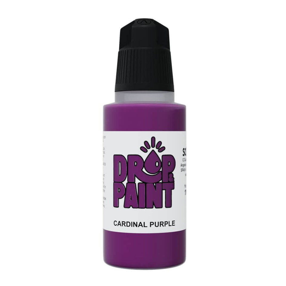 Scale 75 Drop and Paints Acrylic Paint 17mL (Purple)