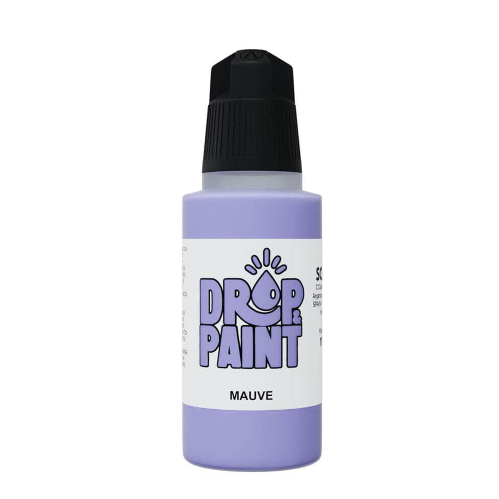 Scale 75 Drop and Paints Acrylic Paint 17mL (Purple)
