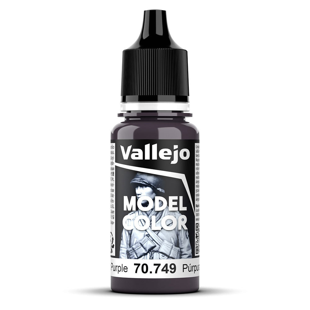Vallejo Model Colour Acrylic Paint 18mL
