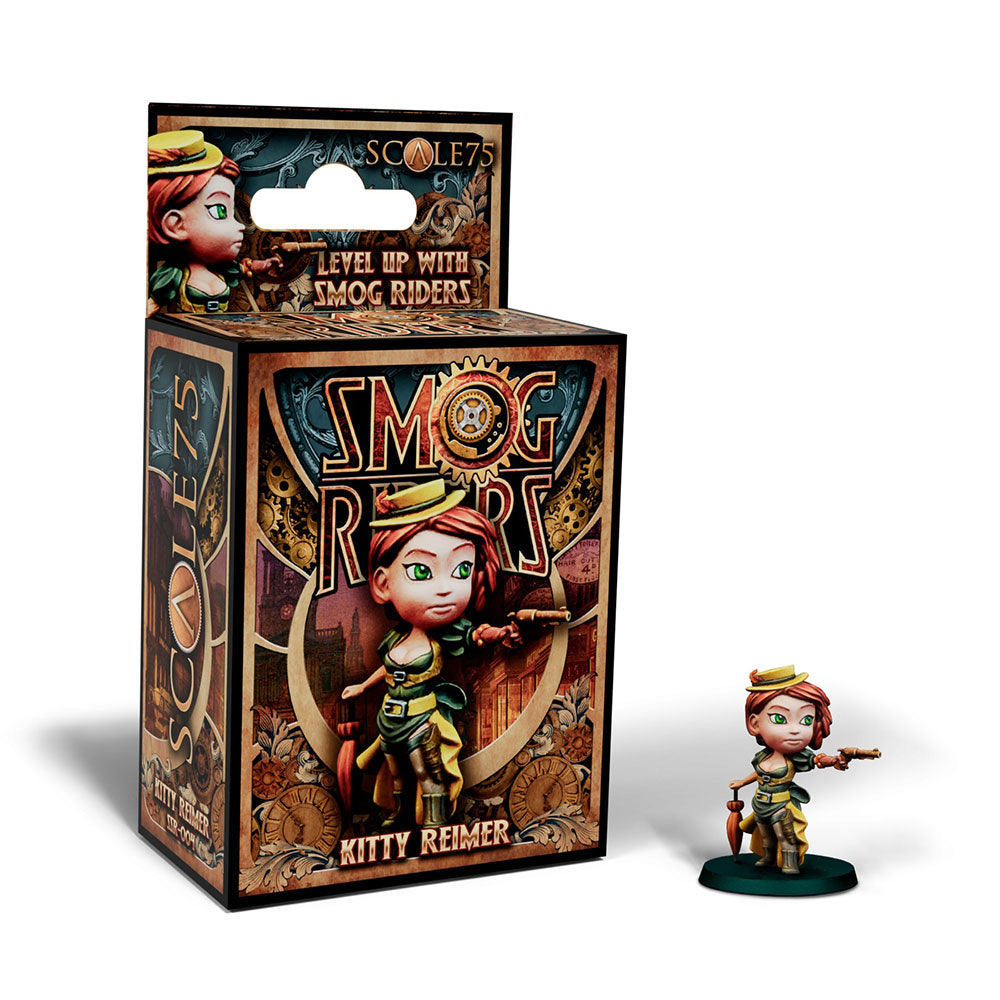 Scale 75 The Smog Riders Figure 35mm