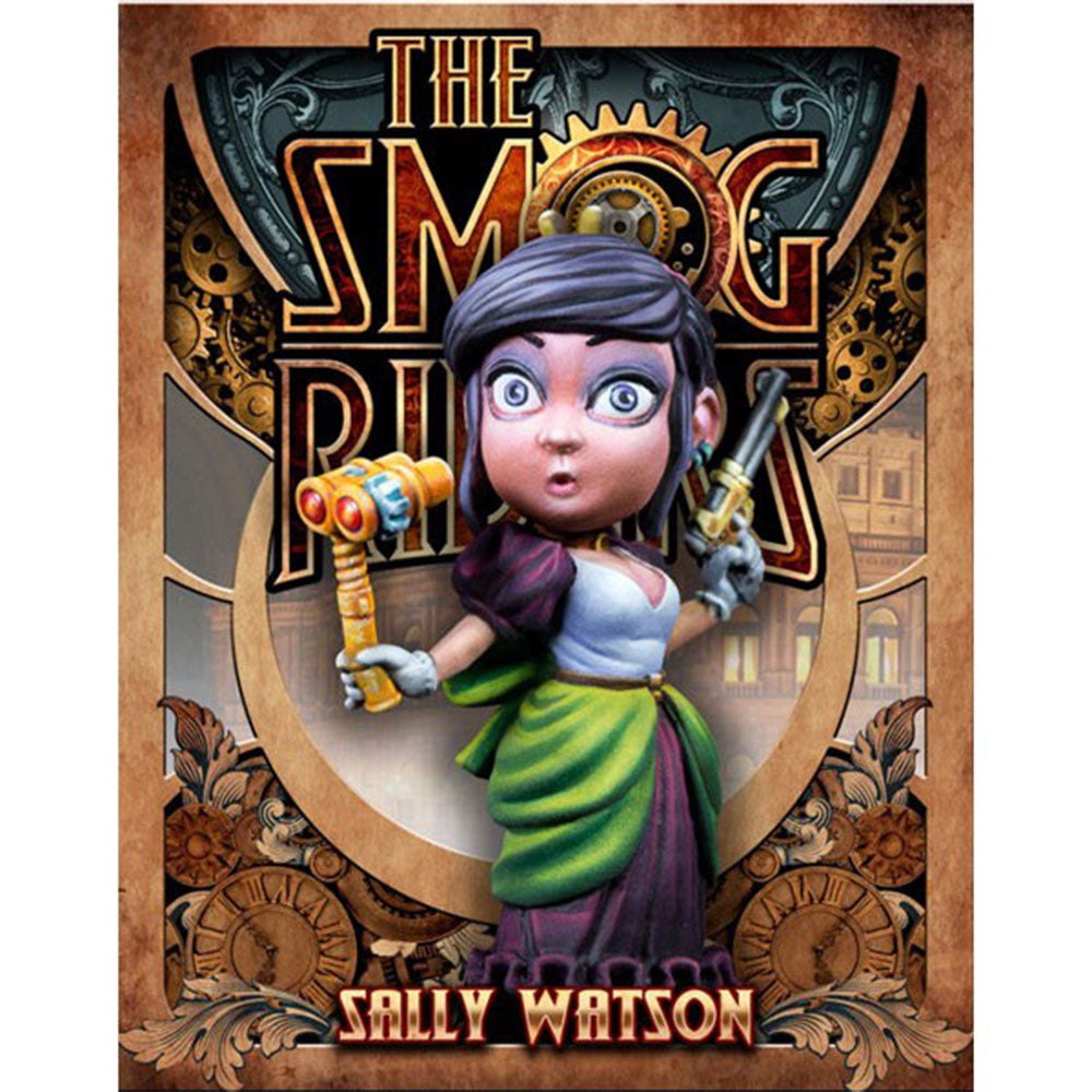 Scale 75 The Smog Riders Figure 35mm