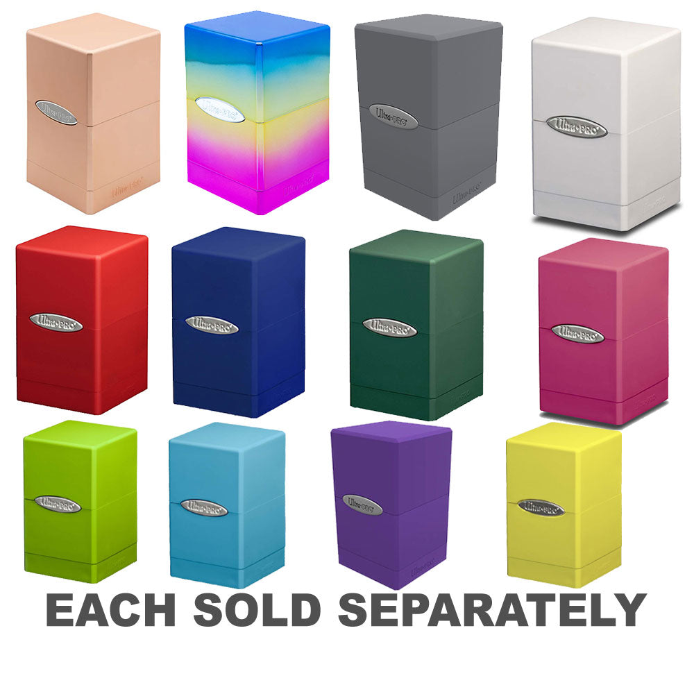 Ultra Pro Satin Tower Deck Box