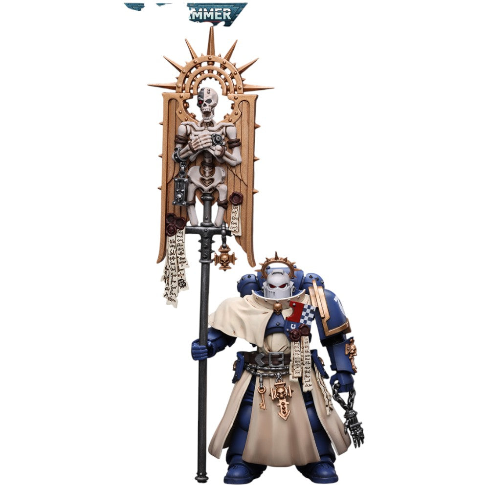 Ultramarines Bladeguard Ancient 1/18-Scale Figure