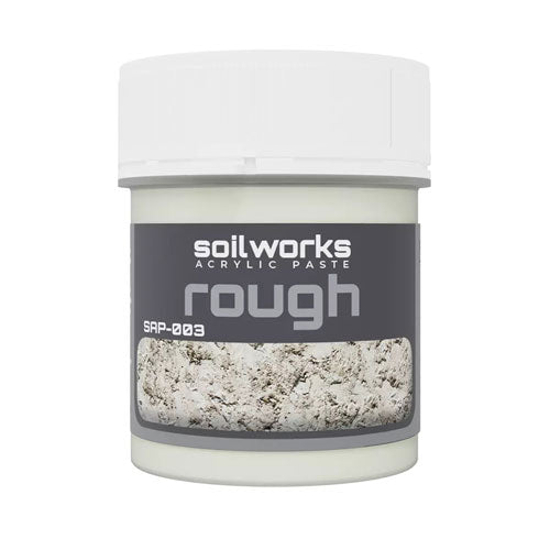 Scale 75 Soilworks Scenery Acrylic Paste 100mL