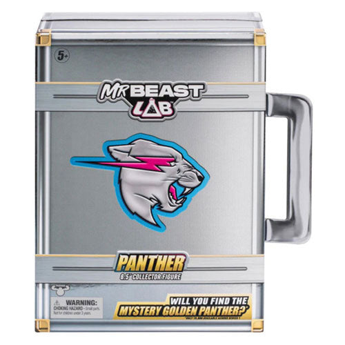 Mr Beast Lab Collector Figure Pack