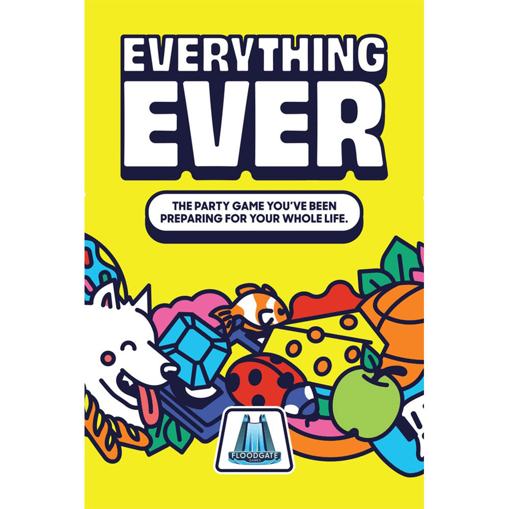 Everything Ever Card Game