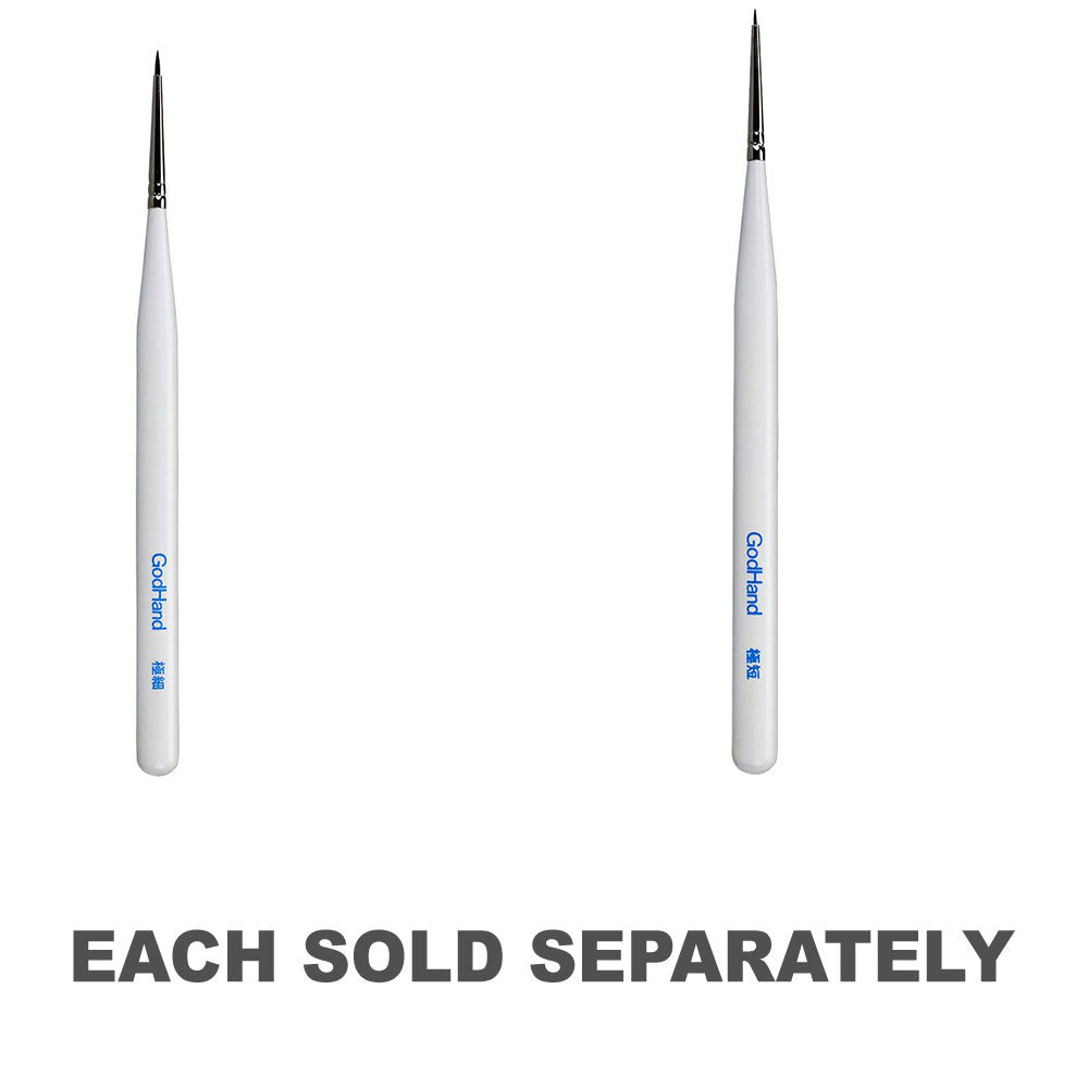 Godhand Brushwork Softest Brush