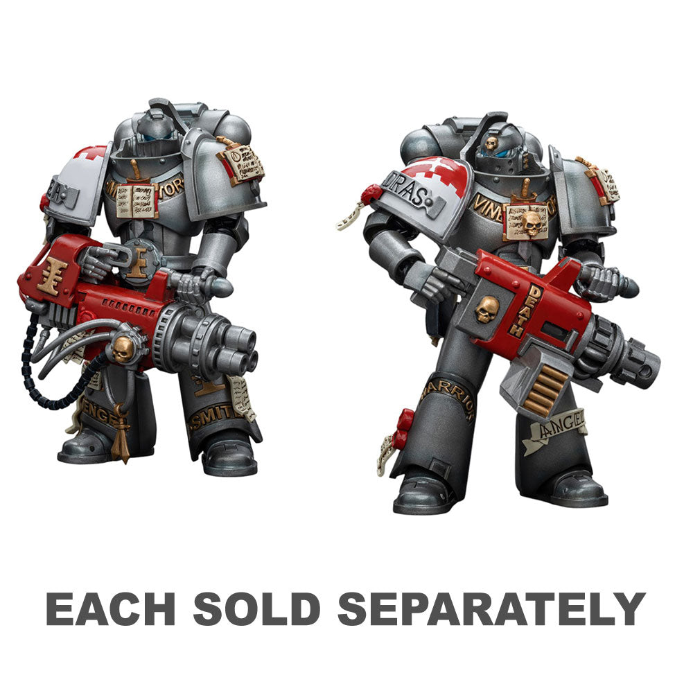 Grey Knights Strike Squad Grey Knight Figure