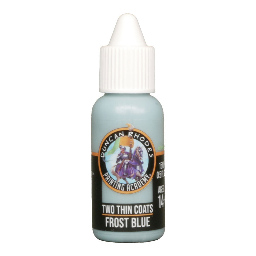 Two Thin Coats Acrylic Paint 15mL (Blue)