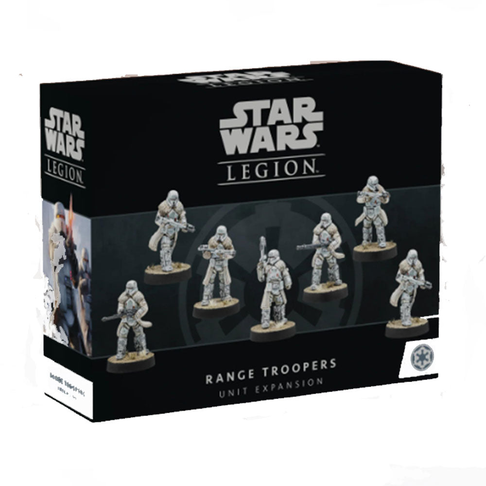 Star Wars Legion Range Troopers Miniature