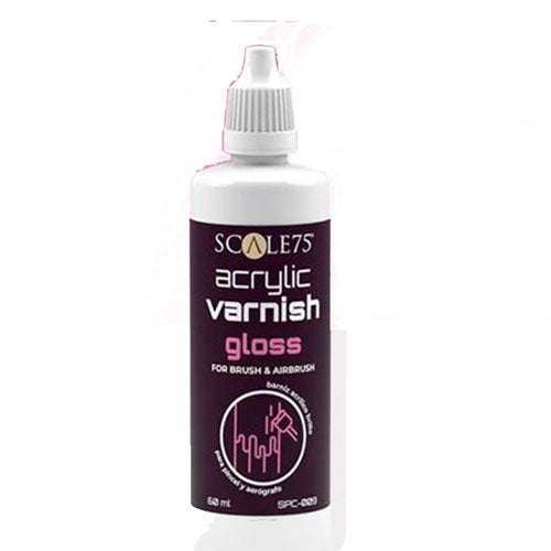 Scale 75 Varnish 60mL