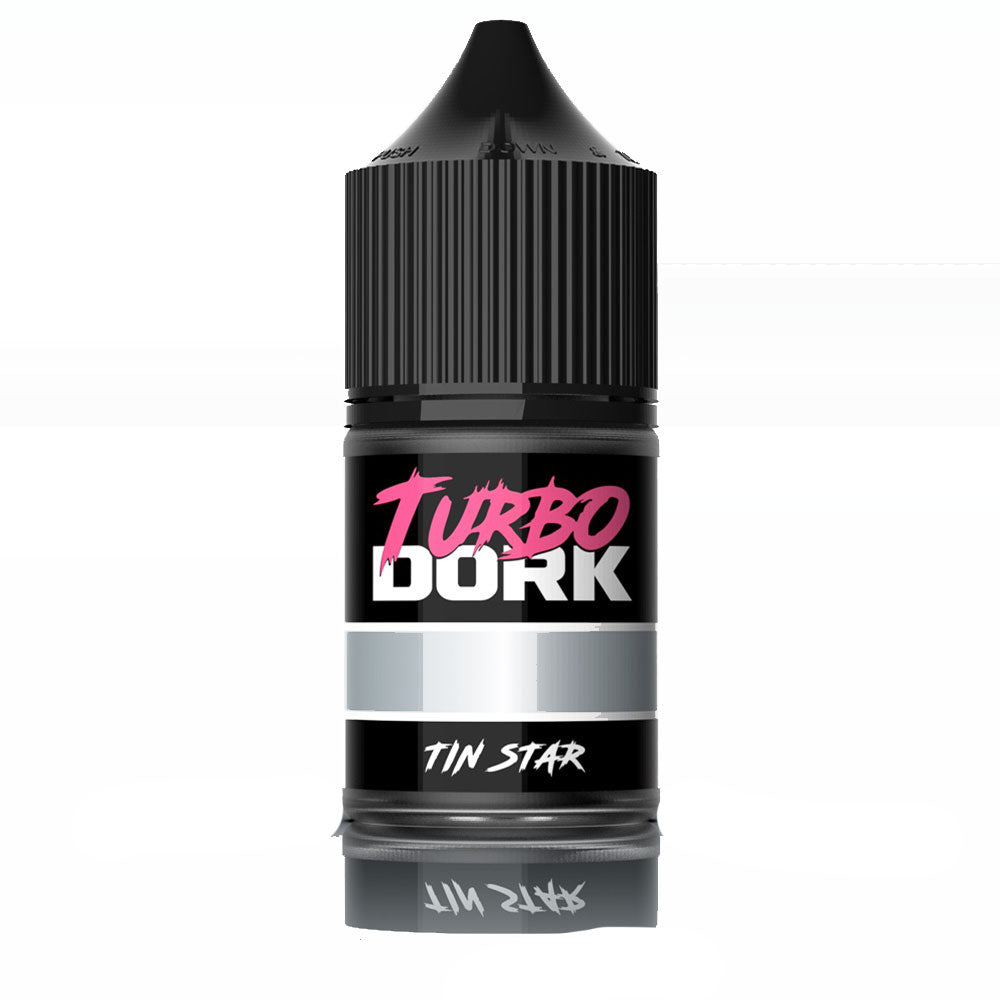Turbo Dork Metallic Acrylic Paint 22mL