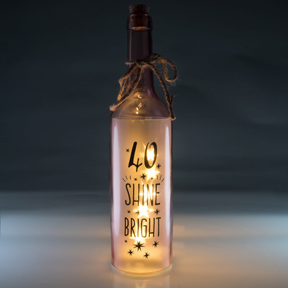  Wishlight-Flasche