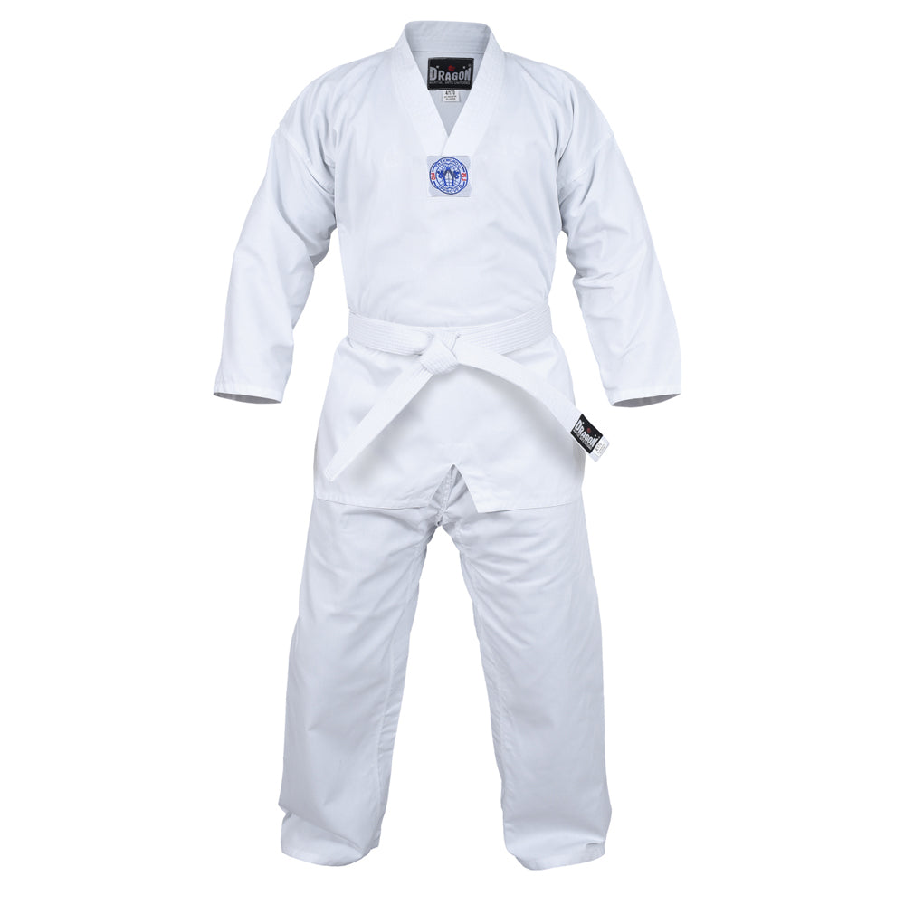 Dragon Deluxe Taekwondo Uniform 8oz