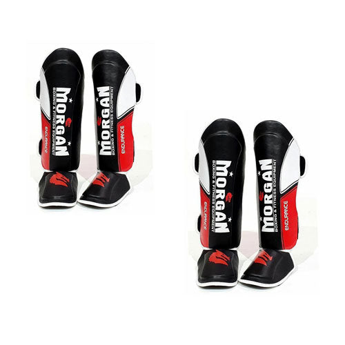 Morgan Endurance Pro Shin and Instep
