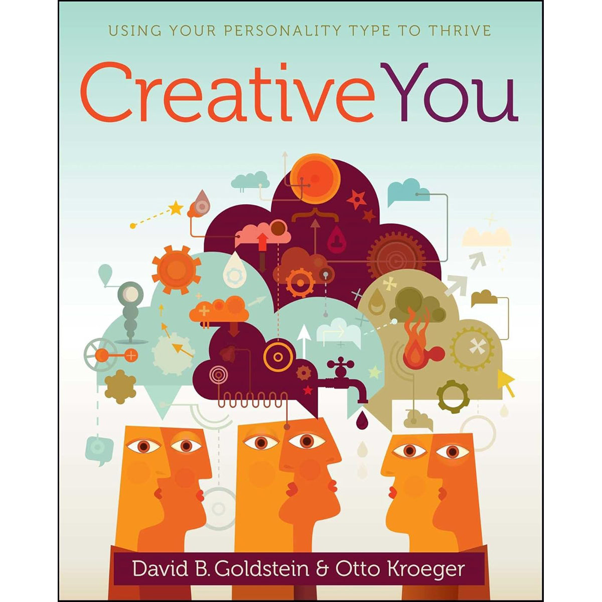 Creative You: Unlocking Personality and Creativity
