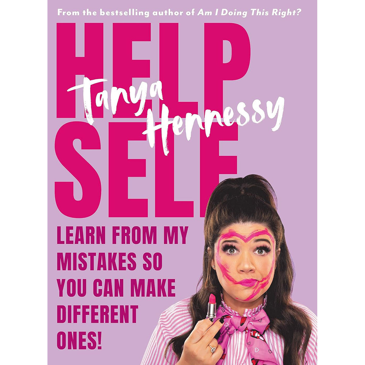 Help Self: Learn from My Mistakes