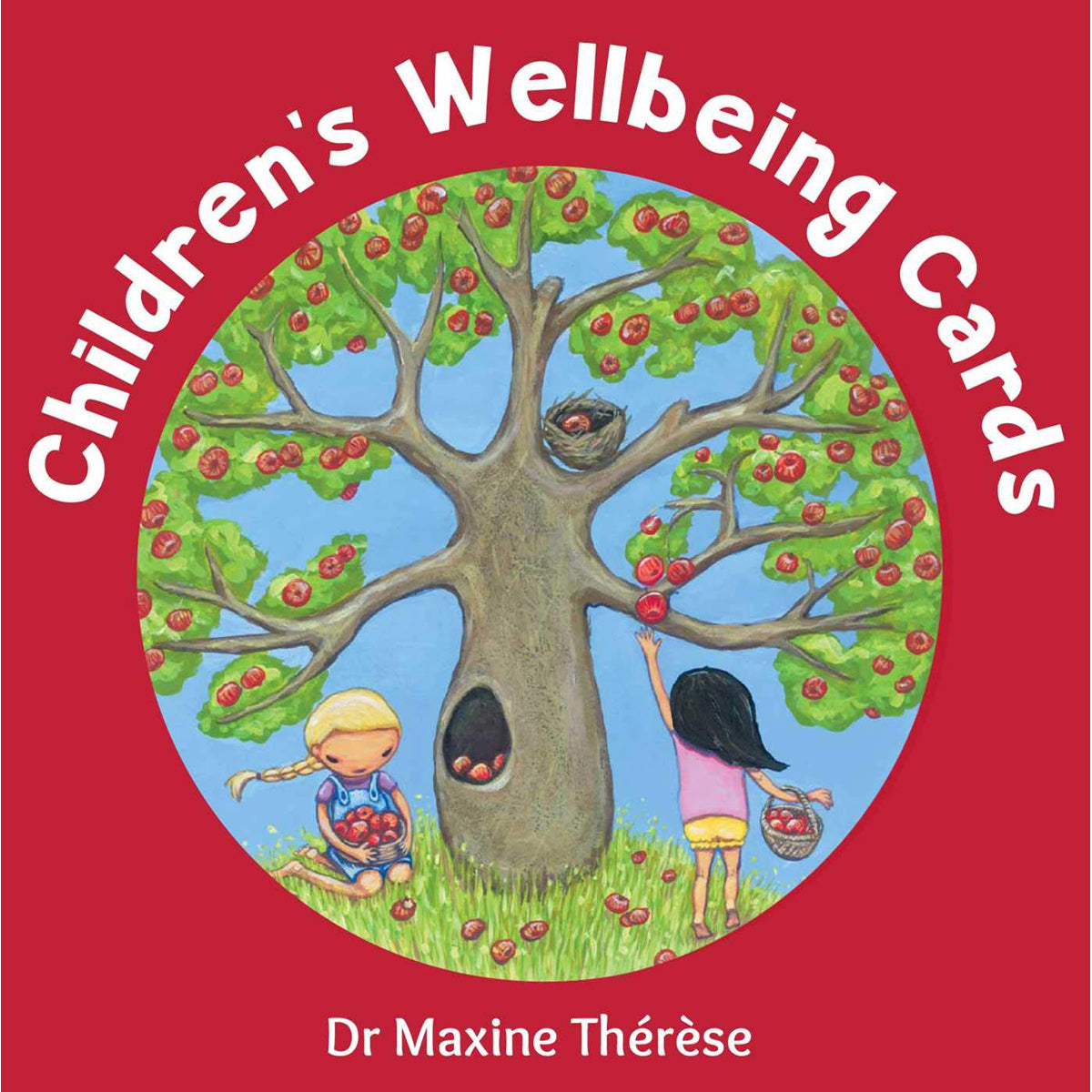 Children's Wellbeing Cards: Positive Guidance Deck
