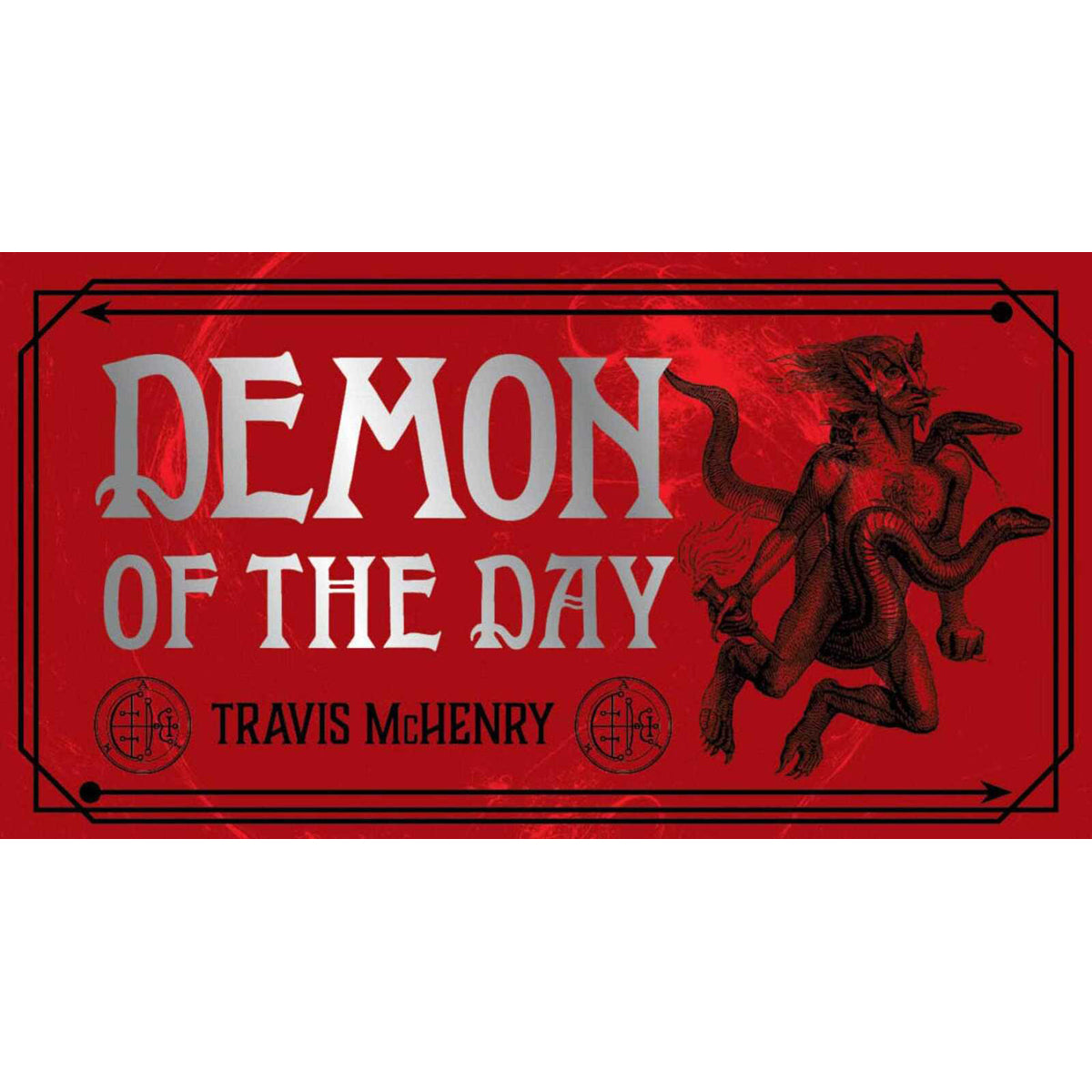 Demon of the Day: Daily Spirit Guide Deck