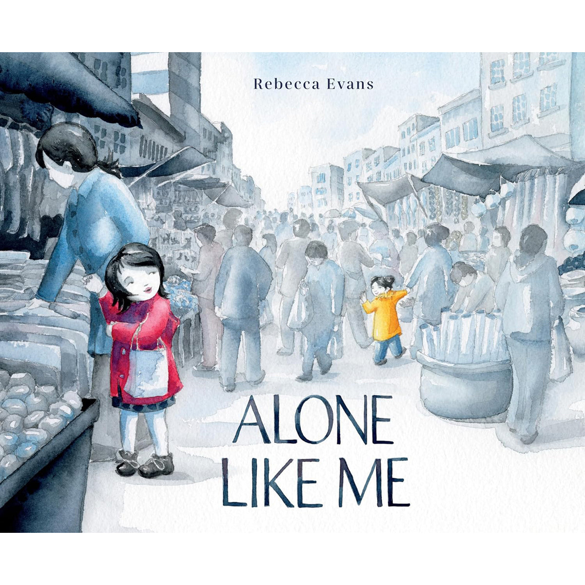 Alone Like Me: Memoir of Connection and Loss