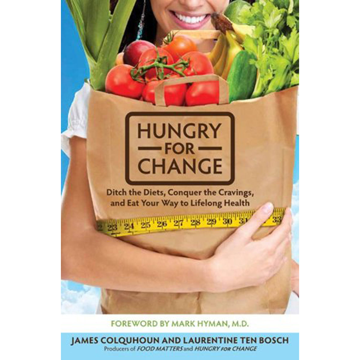 Hungry for Change: Nutrition and Wellness Guide
