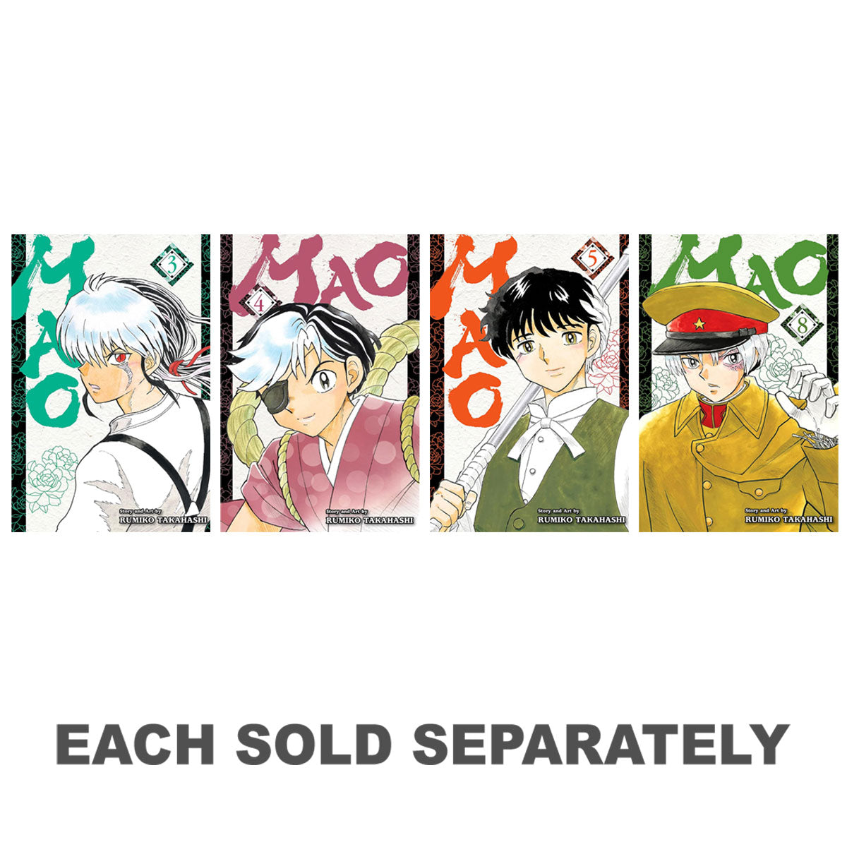 Mao Supernatural Taisho Era Exorcist Adventure