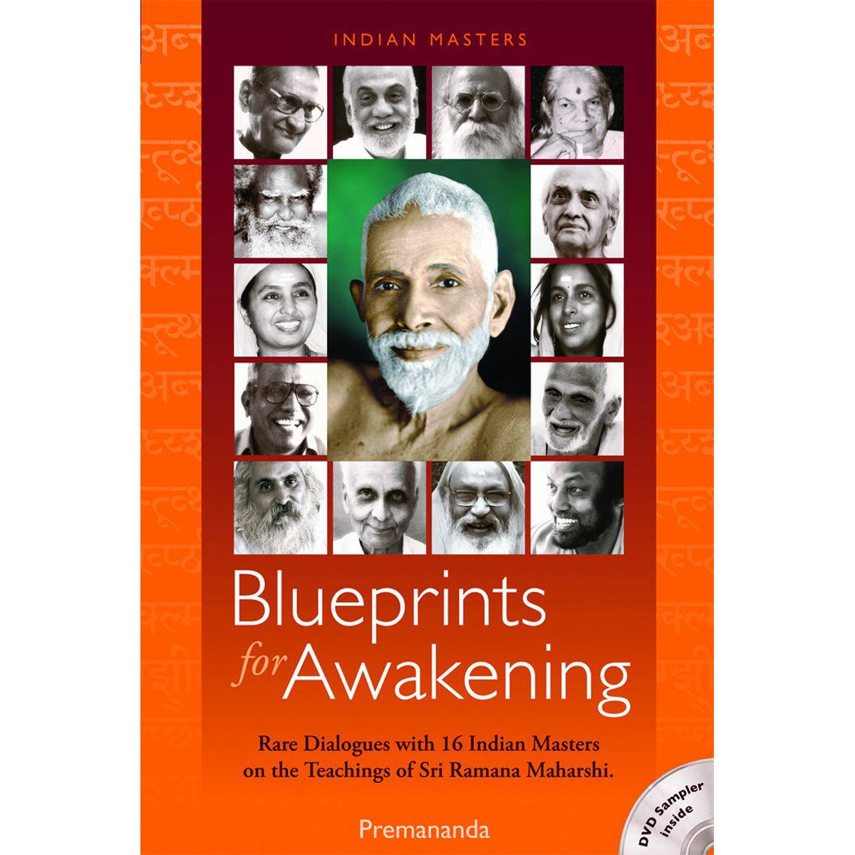 Blueprints for Awakening: Rare Dialogues 16 Indian Mstrs