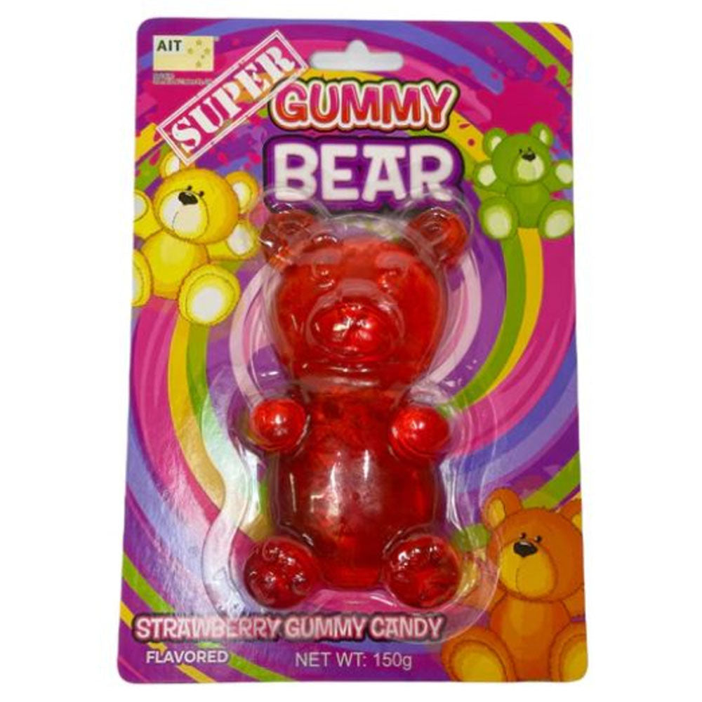 Individuellt packat supergummi (12x150g)