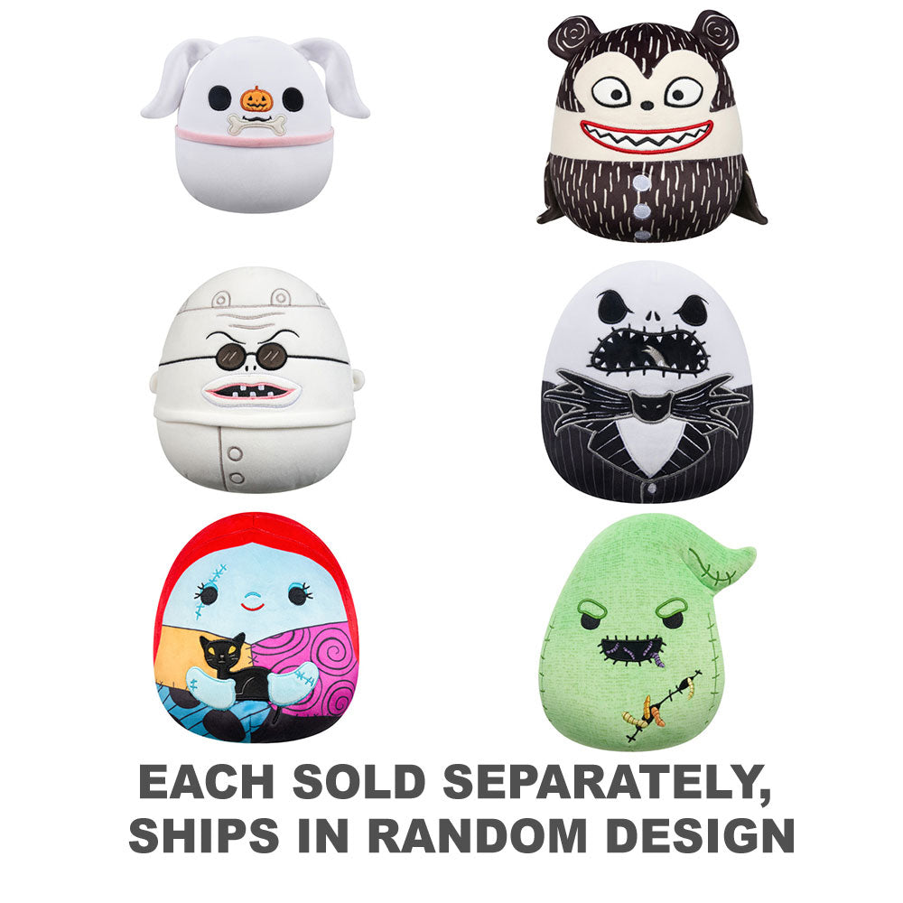 Squishmallows Night Before Christmas Plush 8" (1pc Random)